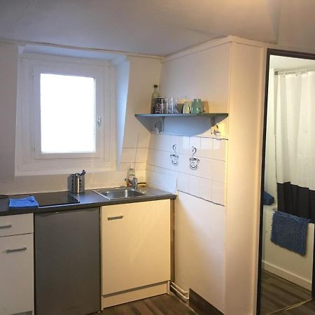 Studio Gambetta Republique Lägenhet Lille Exteriör bild