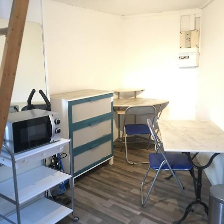 Studio Gambetta Republique Lägenhet Lille Exteriör bild