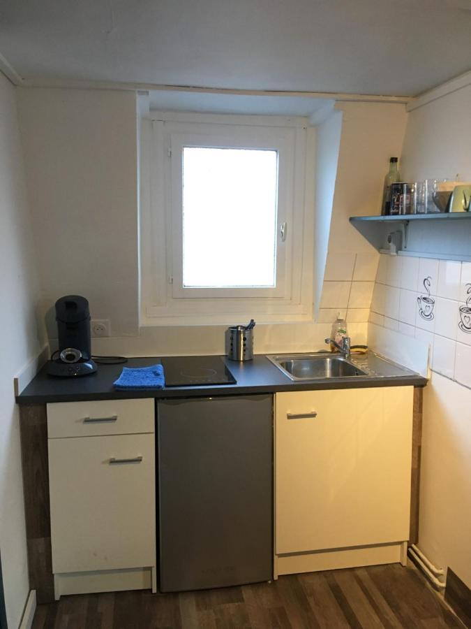 Studio Gambetta Republique Lägenhet Lille Exteriör bild
