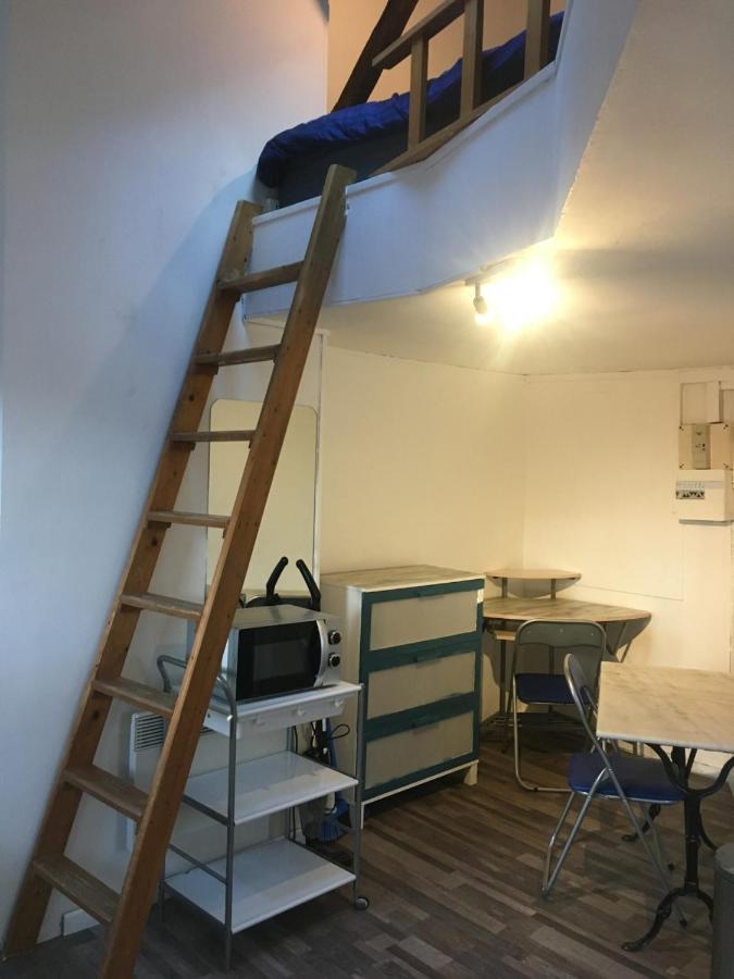 Studio Gambetta Republique Lägenhet Lille Exteriör bild