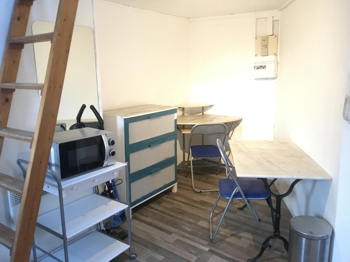 Studio Gambetta Republique Lägenhet Lille Exteriör bild